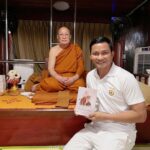 Tony Jaa Instagram - 🙏🙏🙏