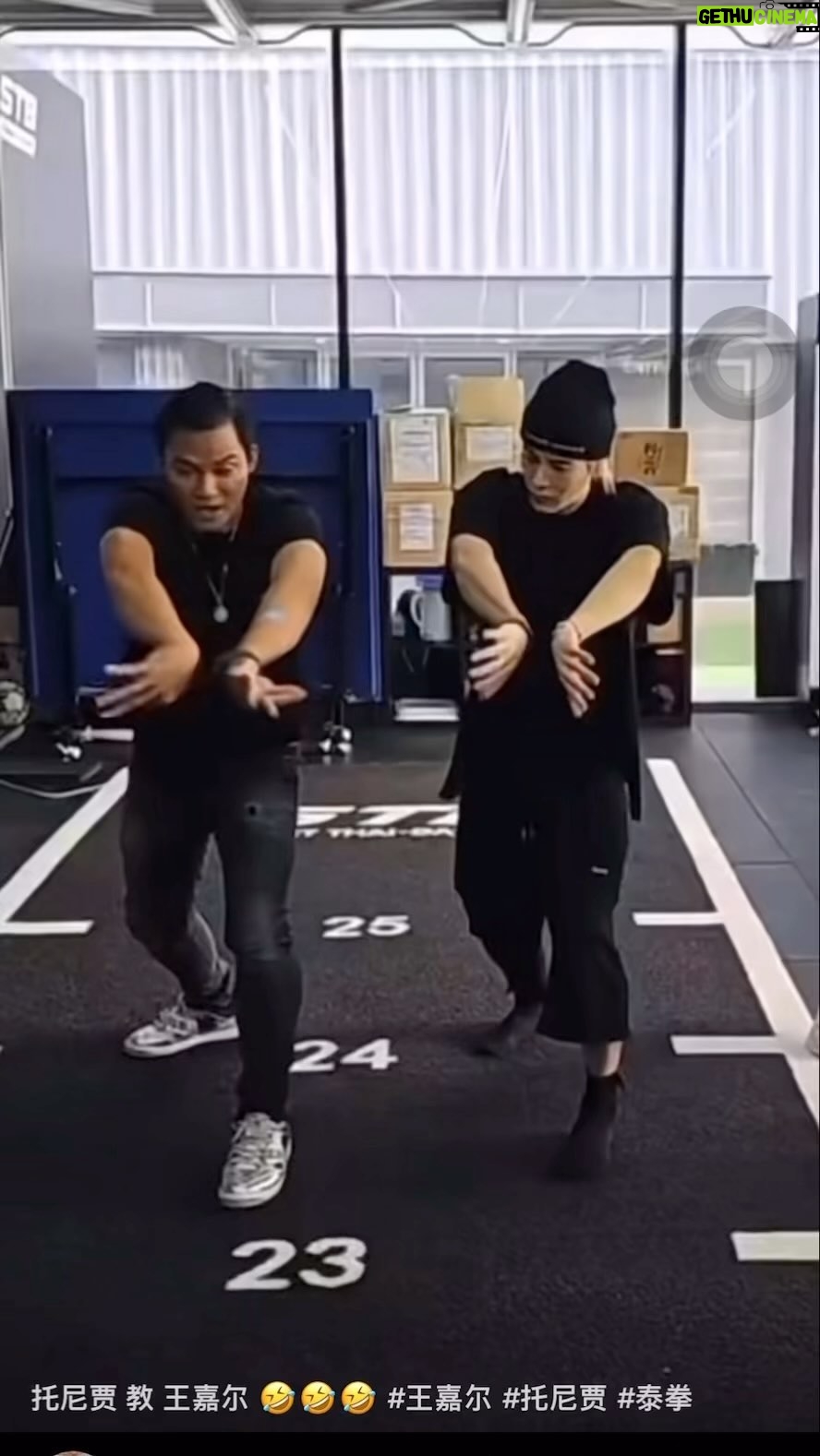 Tony Jaa - 42.1K Likes -