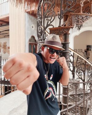Tony Jaa Instagram - ลุยเฮลุย…👊🏽