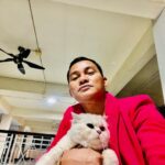 Tony Jaa Instagram – So many of my smiles begin with you. Happy valentine 💌