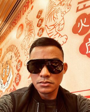 Tony Jaa Instagram - The best preparation for tomorrow is doing your best today.