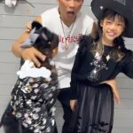 Tony Jaa Instagram - Happy Halloween 😂😂😂🎉🎊❤️