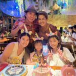 Tony Jaa Instagram - Good luck with your special day. Wish you all the happiness in the world! All love Happy birthday my daughter 🎂🎉🎈🎁🎊❤️