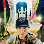 Tony Jaa Instagram - 🙏Sawatdee 🙏🐘🇹🇭