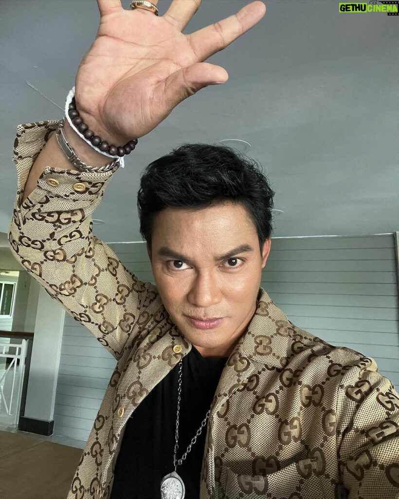 Tony Jaa Instagram - May this year bring inspiration and happiness to you and your family.