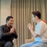 Tony Jaa Instagram - Welcome to Thailand for Chinese movie in Thailand and congratulations to all of you for making amazing films #one and only #The director #Dong Chengpeng.🇹🇭🎥🇨🇳🎊🎉🐘🙏🙏
