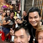 Tony Jaa Instagram - Where is my Elephant . Is here. Bangkok Thailand #เวิ้งข้าวผัดปู