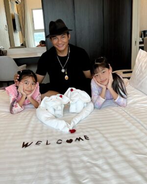 Tony Jaa Instagram - Thank you for your take care 🙏❤️🐘🇹🇭🎉