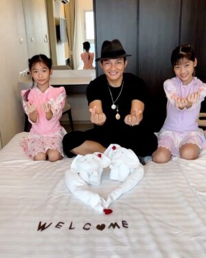 Tony Jaa Instagram - Thank you for your take care 🙏❤️🐘🇹🇭🎉