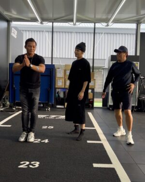 Tony Jaa Instagram - Wai Kru Muay Thai 
ไหว้ครูมวยไทย  พรหมสี่หน้า 
#jacksonwang 
#waikrumuaythai 
#ไหว้ครูมวยไทย 
#มวยไทย