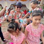 Tony Jaa Instagram – Happy songkran day!!!😂🙏🎊🎉