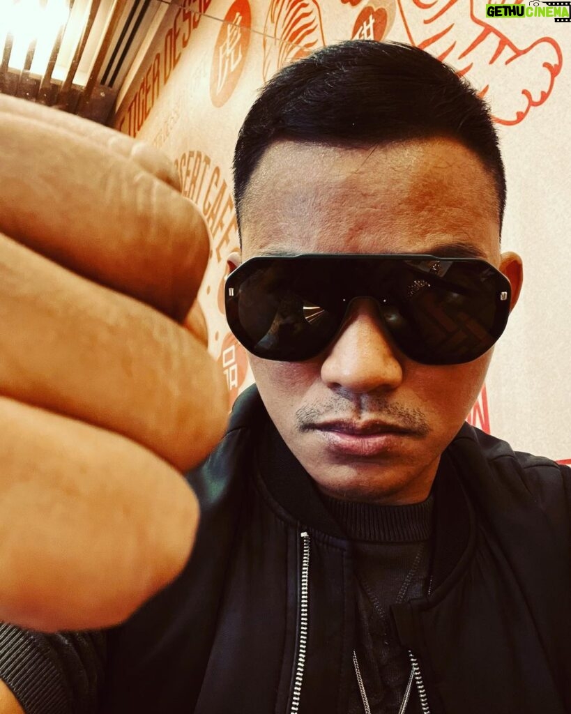 Tony Jaa Instagram - The best preparation for tomorrow is doing your best today.