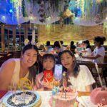 Tony Jaa Instagram - Good luck with your special day. Wish you all the happiness in the world! All love Happy birthday my daughter 🎂🎉🎈🎁🎊❤️