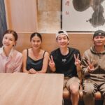 Tony Jaa Instagram - Long time no see my brother ❤️ 🎶🎶 น้องรัก นักร้อง 🎶🎶