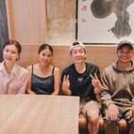 Tony Jaa Instagram - Long time no see my brother ❤️ 🎶🎶 น้องรัก นักร้อง 🎶🎶