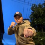 Tony Jaa Instagram - 🙏Sawatdee 🙏🐘🇹🇭