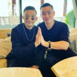 Tony Jaa Instagram - 🙏🙏🙏