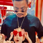 Tony Jaa Instagram - Red!!!
