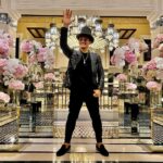 Tony Jaa Instagram - 🙏🇹🇭❤️ Dubai to bkk.