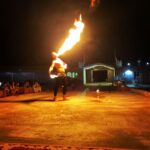 Tony Jaa Instagram - Fire 🔥