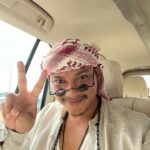 Tony Jaa Instagram - Enjoy in Dubai.