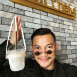 Tony Jaa Instagram - Coco mango 🥭 in Dubai 🙏🥭🥭🕌❤️