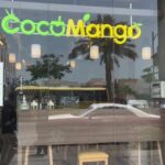 Tony Jaa Instagram - Thai food in Dubai. CocoMango 🥭🥭🥭 Cocomango