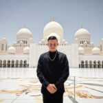 Tony Jaa Instagram - 🕌 Sheikh Zayed Mosque