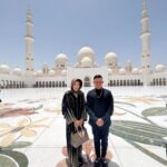 Tony Jaa Instagram - 🕌✨ Sheikh Zayed Mosque