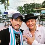 Tony Jaa Instagram - Brother!! Teerapat