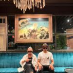Tony Jaa Instagram - A good ideas are often happening when we're talking