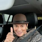 Tony Jaa Instagram - Smile for you 😃😃😃
