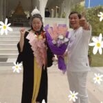 Tony Jaa Instagram - Success is yours, Congratulations 🎉 NIDA Thailand