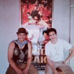 Tony Jaa Instagram - Awesome bro!!! @godfather1632