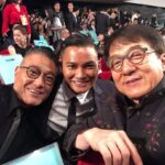 Tony Jaa Instagram - 🙏🎥🎶🎉🎊Happy birthday jc🙏🎉💪👏👏👊