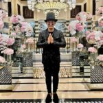 Tony Jaa Instagram - 🙏🇹🇭❤️ Dubai to bkk.