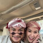 Tony Jaa Instagram - Enjoy in Dubai.