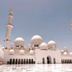 Tony Jaa Instagram - 🕌 Sheikh Zayed Mosque