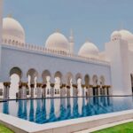 Tony Jaa Instagram - 🕌 Sheikh Zayed Mosque