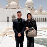 Tony Jaa Instagram - 🕌✨ Sheikh Zayed Mosque