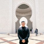 Tony Jaa Instagram - 🕌✨ Sheikh Zayed Mosque