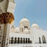 Tony Jaa Instagram - 🕌✨ Sheikh Zayed Mosque