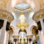 Tony Jaa Instagram - 🕌✨ Sheikh Zayed Mosque