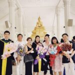 Tony Jaa Instagram – Success is yours, Congratulations 🎉 NIDA Thailand