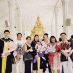 Tony Jaa Instagram - Success is yours, Congratulations 🎉 NIDA Thailand