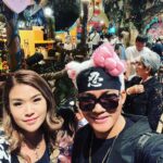 Tony Jaa Instagram - In japan 🙏🌈🎂