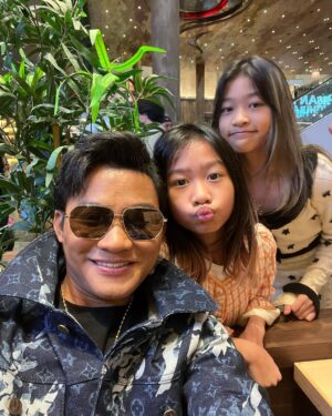 Tony Jaa Instagram - All love ❤️