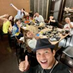 Tony Jaa Instagram - Have a great day ❤️😂