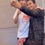 Tony Jaa Instagram - Welcome to Thailand Wang Yibo : 王一博 one and only let’s go 🎥🙏🎉🎊