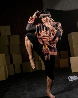 Tony Jaa Instagram - 